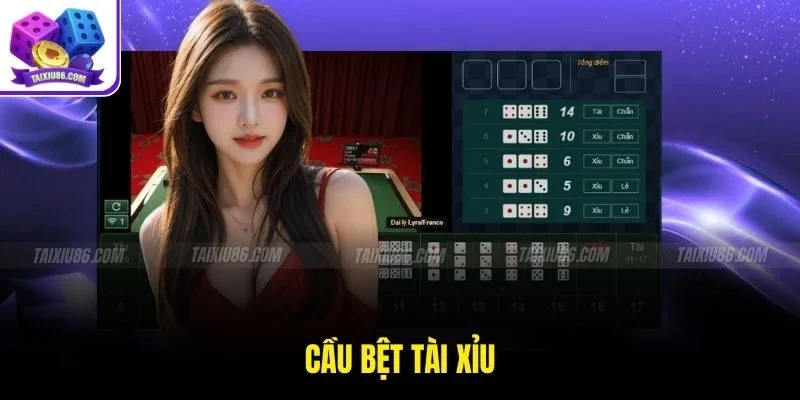 Cầu Bệt Tài Xỉu Và Những Thủ Thuật Chơi Hiệu Quả Cho Người Mới