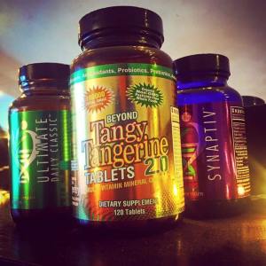 Beyond Tangy Tangerine Youngevity Australia